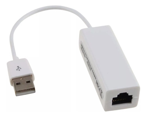 Adaptador Usb 2.0 Convertidor Adaptador Usb 2.0 A Lan Red 