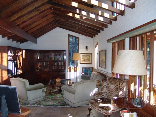Imagen 6 de 17 de Excelente Chalet 6 Amb Const. Sobre 8 Lotes-bosque Plta Ramo