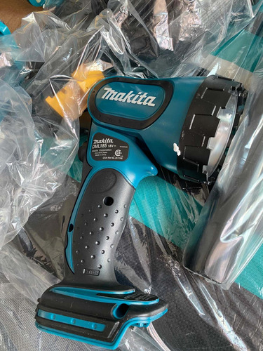 Makita 18v Kit De Ferramentas Elétricas Sem Fio!
