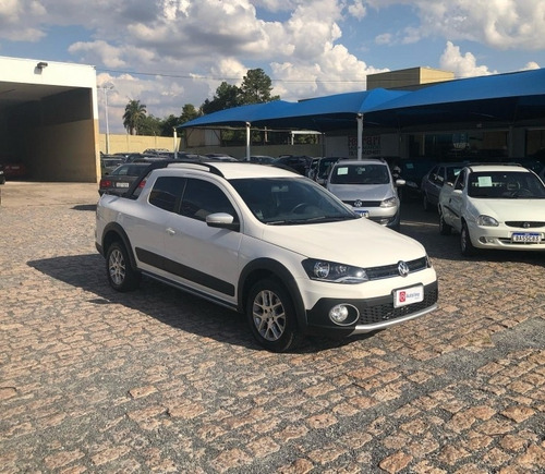 Imagem 8 de 10 de Volkswagen Saveiro 1.6