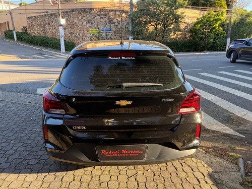 Chevrolet Onix 1.0 Turbo Aut. 5p