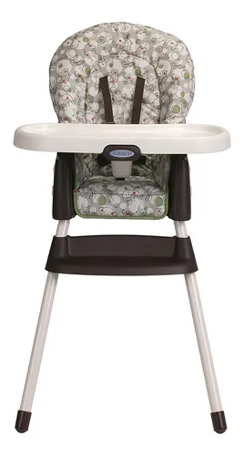 Graco high chair booster online