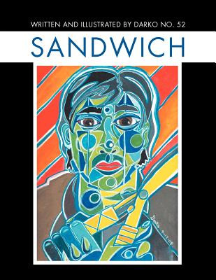 Libro Sandwich - 52, Darko No