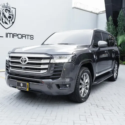 Toyota Lc300 Gxr 70th Aniversario Blindaje 2+