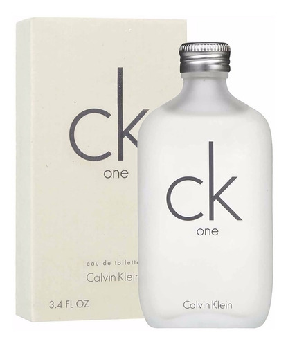 Perfume Ck One 100ml By Calvin Klein Edt