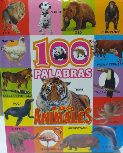 100 Palabras Animales