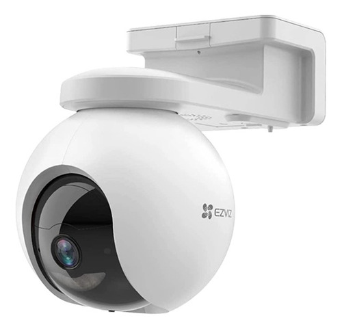 Imagen 1 de 10 de Camara Seguridad Ip Wifi 3mp 2k Ezviz Cb8 Domo Exterior 360