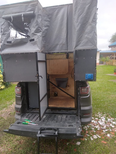 Camper Para Fiat Strada
