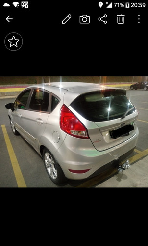 Ford Fiesta 2014 1.6 16v Titanium Flex Powershift 5p