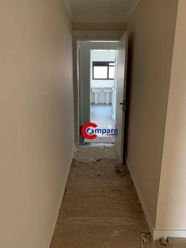 Imagem 16 de 30 de Apartamento 4 Dorms Sendo 3 Suítes 4 Vagas - Ap9517