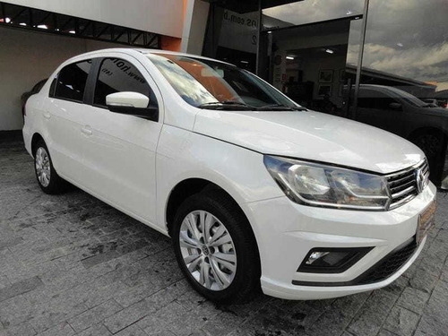 Volkswagen Voyage 1.6 Msi Total Flex Aut.