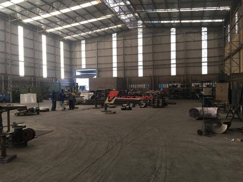 Imagem 12 de 21 de Barracão À Venda, 5900 M² Por R$ 12.800.000,00 - Loteamento Distrito Industrial Uninorte - Piracicaba/sp - Ba0048