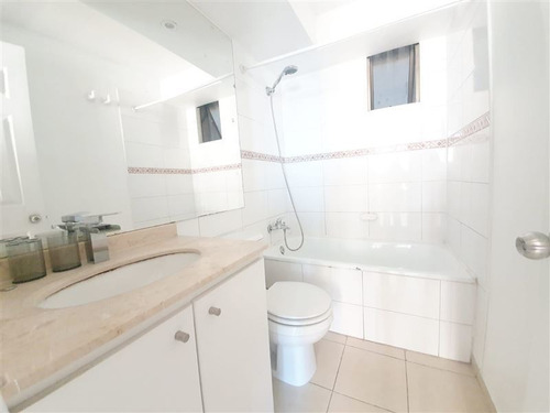 Imagen 21 de 28 de Departamento En Venta De 2d Y 2b Con Est Y Bod., En Recoleta