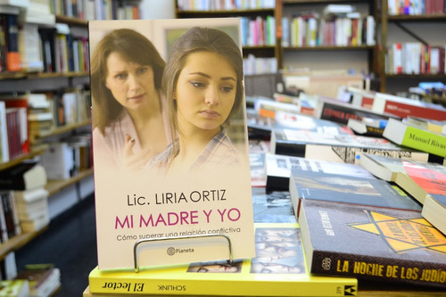 Mi Madre Y Yo. Lic. Liria Ortiz. 