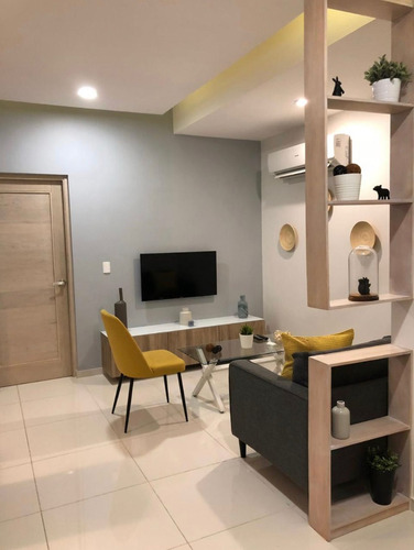 Foxpiantini.com - A339 | Apartamento Alquiler Piantini Amueblado | Bien Situado Detrás Del Blue Mall