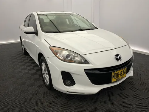 Mazda 3 2.0 Lxna0 All New