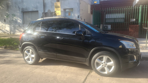 Chevrolet Tracker 1.8 Ltz+ Awd At 140cv