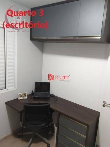 Apartamento Com 3 Dormitórios À Venda, 70 M² Por R$ 300.000,00 - Jardim Sul - São José Dos Campos/sp - Ap4040