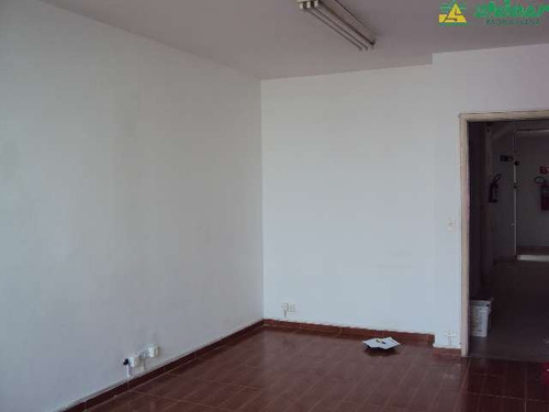 Imagem 4 de 5 de Aluguel Sala Comercial Até 100 M2 Centro Guarulhos R$ 750,00 - 8819a