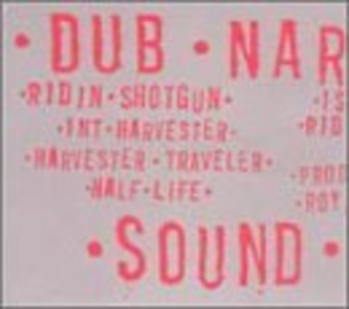 Cd Dub Narcotic Sound System Ridin' Shotgun
