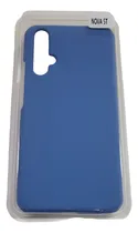 Comprar Forro Funda Silicon Case Para Huawei Nova 5t+vidrio Ceramico