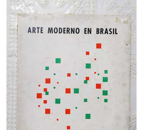 Arte Moderno En Brasil Pintura Grabado Escultura Dibujo 1957