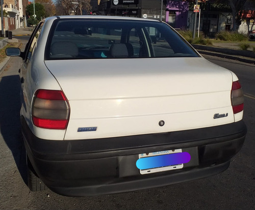 Fiat Siena 1.7 El