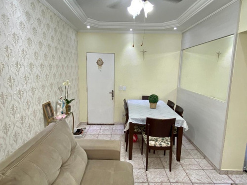 Imagem 3 de 19 de Apartamento Parque Dom Pedro Ii Condomínio Residencial Ouro Verde - Ap020 - 69030508