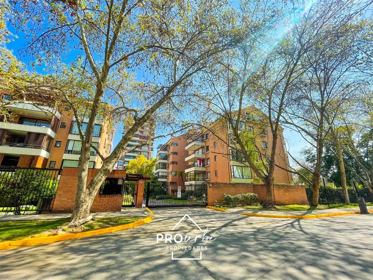 Imagen 1 de 17 de Departamento 1er Piso, 3 Dorm + Servicios, 2 Estacionamient