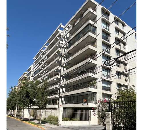 Arriendo Las Condes, A Una Cuadra Manquehue Sur