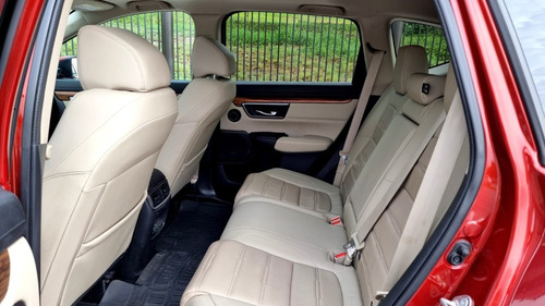 Imagen 9 de 9 de Honda Crv 2018 Touring