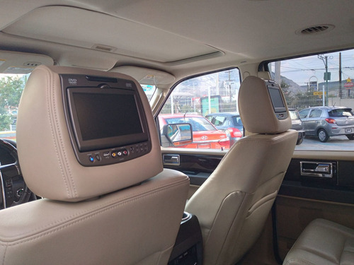 Imagen 15 de 15 de Lincoln Navigator 2016 3.5 V6 Reserve Ecoboost 4x4 At