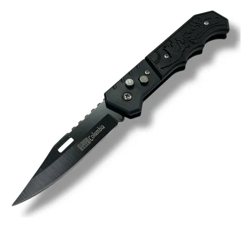 comprar Navaja Automática Ref. Ts578 Hobbies Cuchillo Funcional