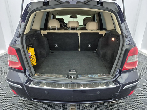 Mercedes-Benz Clase GLK 3.0 4matic