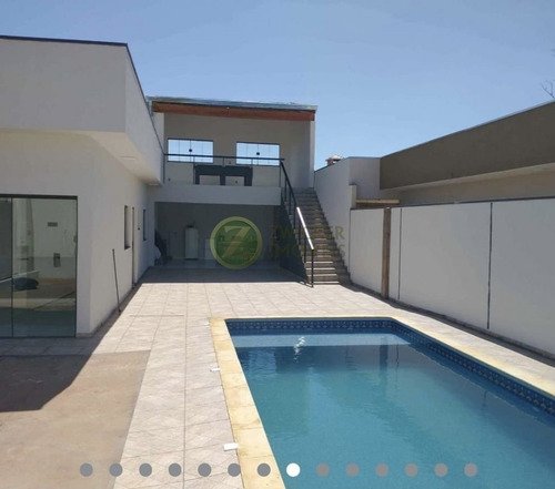 Imagem 3 de 21 de Lindíssima Casa A Venda No Vale Do Igapó - Ch00144