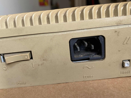 Computador Atari St 1040 Sucata Antigo Usado Game Cpu (Usado)