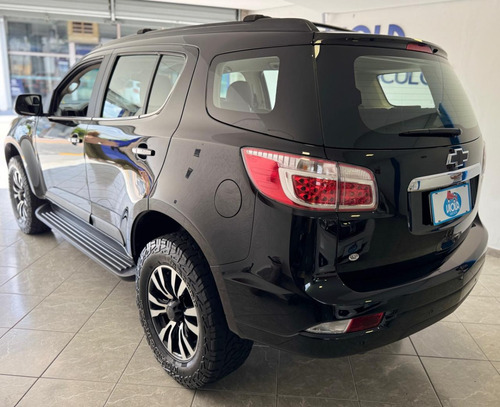 Chevrolet Trailblazer TrailBlazer 2.8 TD LTZ 4WD (Aut)