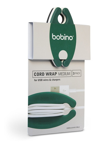 Bobino Cord Wrap Pack 3 Repuesto Vario Color Elegante