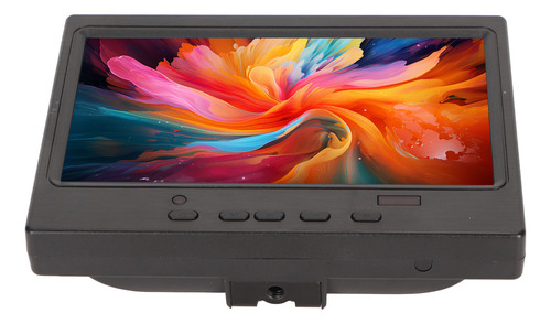 Pantalla De Computadora Portátil, Monitor De 7 Pulgadas, 102