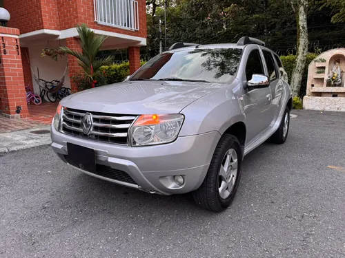 Renault Duster 2.0 Dynamique 4x2