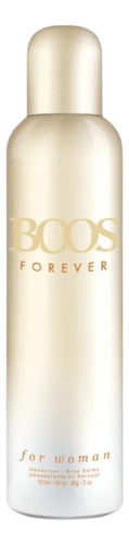 Boos Forever Perfume Edp 100ml + Deo 170ml
