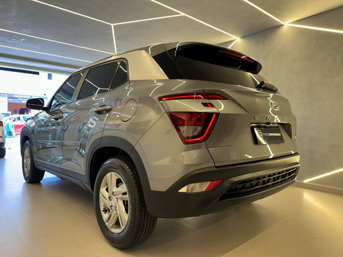 Hyundai Creta 1.0 T Gdi 12v Comfort Flex Aut. 5p