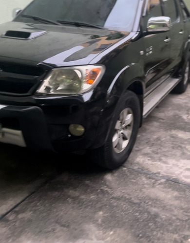 Toyota Hilux 3.0 Srv Cab. Dupla 4x2 4p