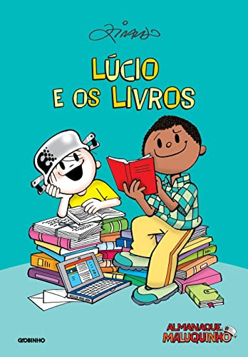 Libro Almanaque Maluquinho - Lucio E Os Livros - 2ª Ed.