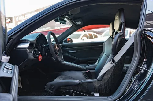 Porsche Gt3 Rs Weissach