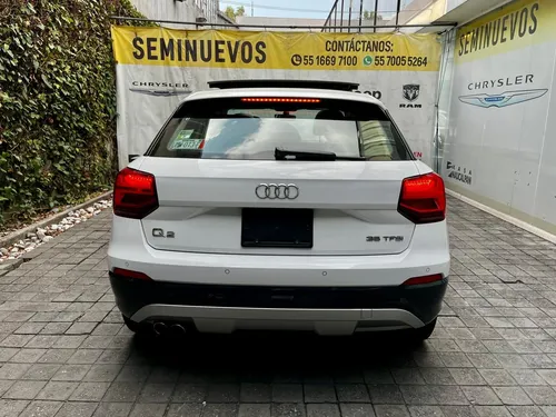 Audi Q2 1.4 Select S-Tronic At