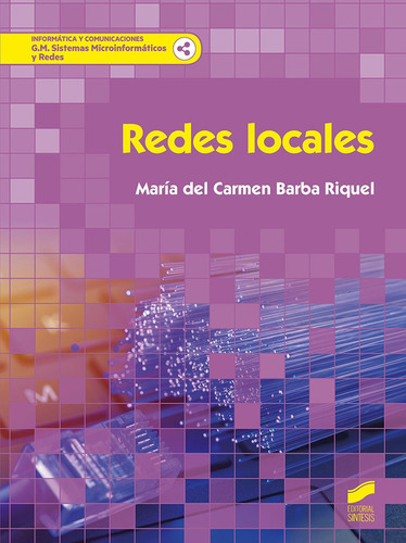 Redes Locales, De Barba Riquel, Mª Del Carmen. Editorial Sintesis, Tapa Blanda En Español