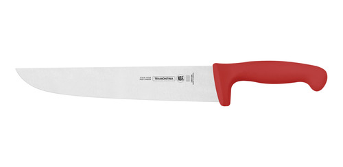 Cuchillo Para Carne Tramontina Profesional Con Lámina En Ace