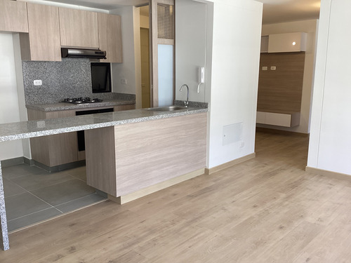 Para Estrenar Amplio Apartamento, Excelente Precio Y Ubicación En Cajicá