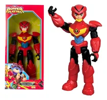 Comprar Power Players Muñeco Axel Xl Producto Original+ Packaging!